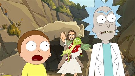 rick and morty s06e07 hevc